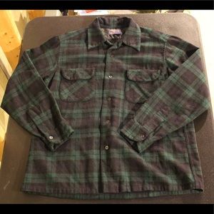 Pendleton Flannel